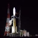 Japón pospone un carguero a la Estación Espacial por un incendio