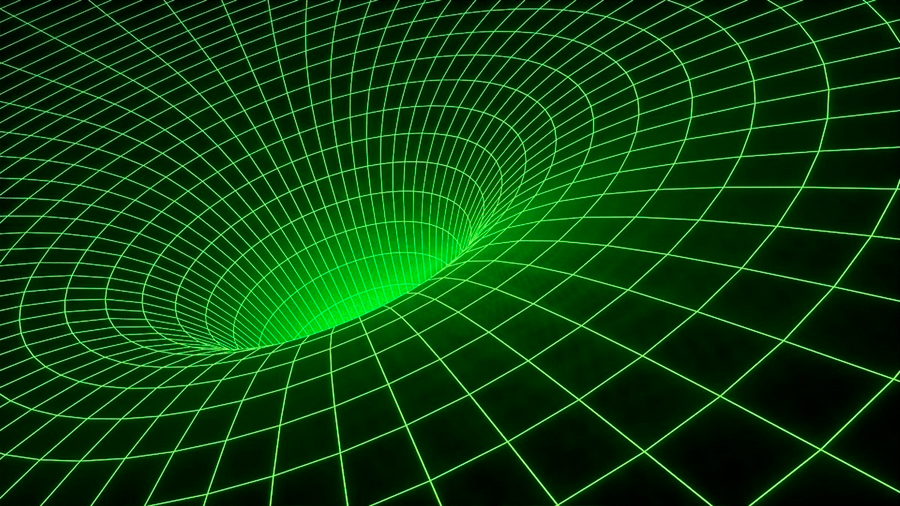 Físicos detectan el zumbido de un agujero negro naciente