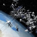 Científicos rusos patentan sistema para recoger la basura espacial