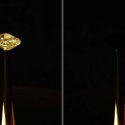 Crean material que es 10 veces más negro que cualquier cosa que se haya desarrollado anteriormente
