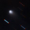Primera imagen de Borisov, el primer cometa interestelar
