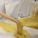 Estudiantes mexicanas crean un bioplástico a base de mango