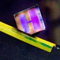 Prototipos de células solares convierten la luz ambiental de espacios interiores en electricidad