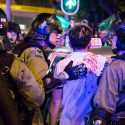 La gran batalla de Hong Kong no está en la calle sino en internet