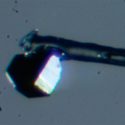 Descubren nuevo mineral dentro de un diamante