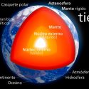 Enormes masas del manto terrestre, intactas des hace 4.500 millones de años