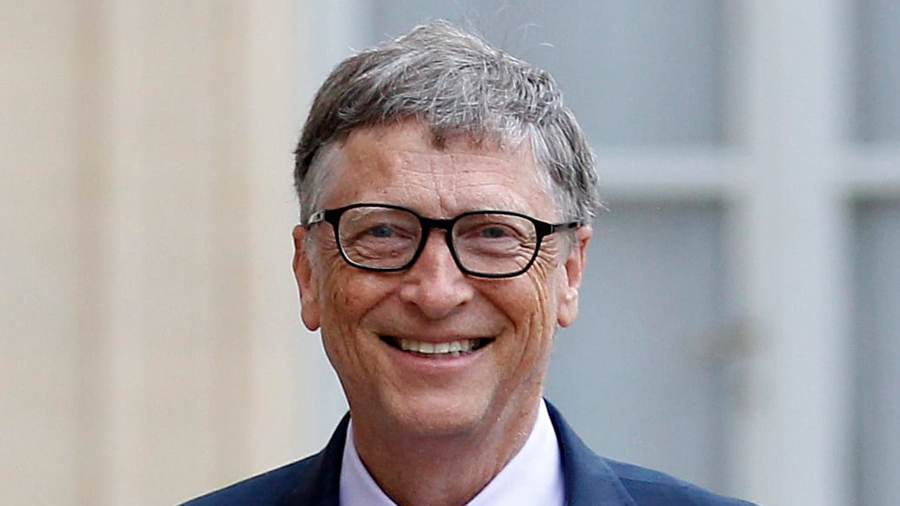 ¿Cuál es el atributo de Steve Jobs que más admira Bill Gates?