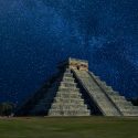 Descubren pirámide y juego de pelota ocultos por una selva en Yucatán