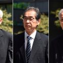 Una corte japonesa absuelve a tres ex dirigentes de Tepco por el accidente nuclear de Fukushima