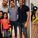 Un proyecto en México crea prótesis para niños por menos de 100 dólares