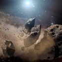 Polvo de asteroide de 150 kilómetros de ancho pudo ocasionar una edad de hielo