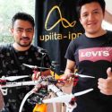 Crean alumnos mexicanos dron capaz de localizar víctimas de sismos