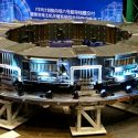 China culmina un gran componente clave del reactor de fusión ITER