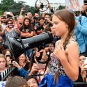 Dan el "Nobel alternativo" Greta Thunberg y a defensora de la Amazonia Yanomami Hutukara