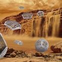 La NASA diseña 'transformers' para explorar las lunas de Saturno