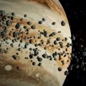 Detectan un asteroide de Júpiter con potencial de amenazar a la Tierra, concluye estudio