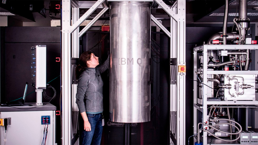 La computación cuántica se acelera: Google e IBM logran en segundos operaciones que necesitarían miles de años