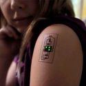 Una técnica de impresión electrónica para la piel abre la puerta a los tatuajes electrónicos