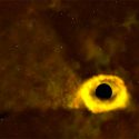 La NASA muestra el impresionante momento en que un agujero negro "devoró" a una estrella