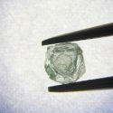 Un diamante dentro de otro, así es la gema matrioska que se ha encontrado en Rusia