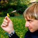 El primer cíborg del mundo defiende "el derecho a diseñarse como especie"