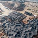 Al realizar obras, descubren los restos de una gran ciudad de la Edad de Bronce en Israel