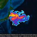 Cesio altamente radiactivo localizado a 60 kilómetros de Fukushima