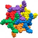 Crean un nuevo material que se autoensambla y tiene un diseño 2D predecible