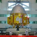 China muestra la primera imagen de su explorador de Marte