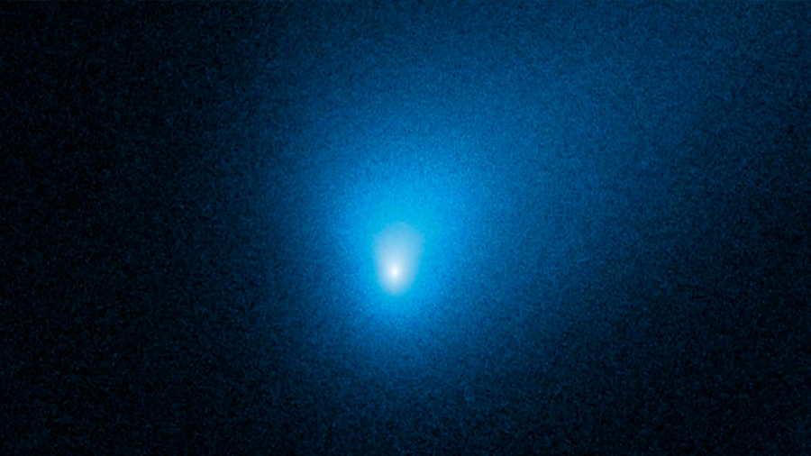 El cometa interestelar Borisov tiene rastros de agua