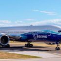 El futuro avión de pasajeros Boeing 777X se rompió durante las pruebas