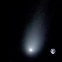 El primer cometa interestelar Borisov tiene una cola tan larga que cabrían 14 Tierras