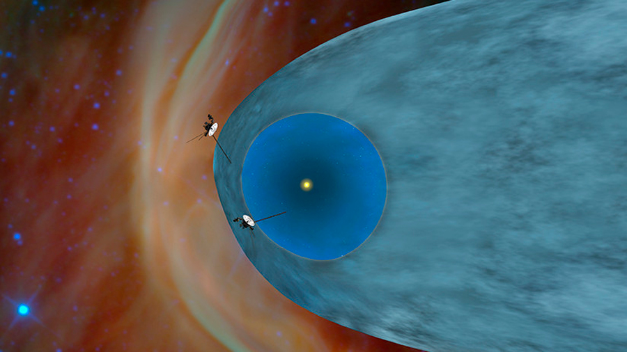 Tras 42 años viajando, la sonda Voyager 2 cruzó al espacio interestelar ¿Qué encontró?
