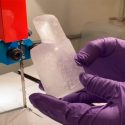 Hallan hielo de dos millones de años en la Antártida