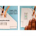 Logran plásticos impresos en 3D con circuitos eléctricos de alto rendimiento