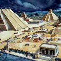 Así era la gran Tenochtitlan, "la Venecia del Nuevo Mundo" hace 500 años