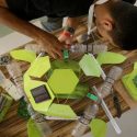 Crean tortuga tecnológica para detectar microplásticos en los océanos