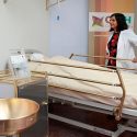 Las camas de cobre del hospital matan bacterias y salvan vidas