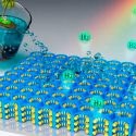 Nuevo catalizador produce hidrógeno del agua del mar con eficiencia