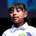 Adhara Pérez: la mexicana de ocho años que cursa dos carreras universitarias y tiene un coeficiente superior al de Einstein