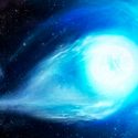 Detectan a agujero negro supermasivo que expulsa a una estrella super rápida de la Vía Láctea