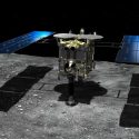 Hayabusa 2 emprende su regreso a la Tierra trayendo muestras del asteroide Ryugu