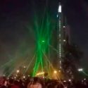 Chile: expertos entregan sus teorías sobre el dron que cayó tras ser apuntado con múltiples láseres