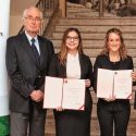 Científica mexicana recibe uno de los mas importantes premios de medicina en Alemania