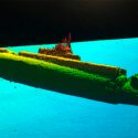 Descubren un submarino hundido durante la Segunda Guerra Mundial