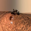 Impactantes niveles de oxígeno se han detectado en Marte