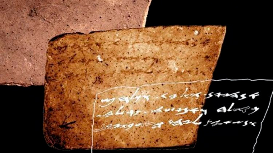 Singular tecnología revela textos ocultos en fragmentos de la era Bíblica