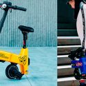 Entra en tu mochila: así es la nueva y revolucionara bicicleta plegable de Xiaomi