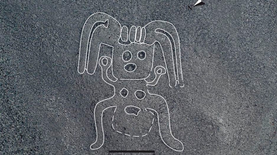 Científicos japoneses descubren 143 nuevos geoglifos en las Líneas de Nazca