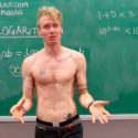 Profesor de Oxford que es capaz de desnudarse por enseñar matemáticas
